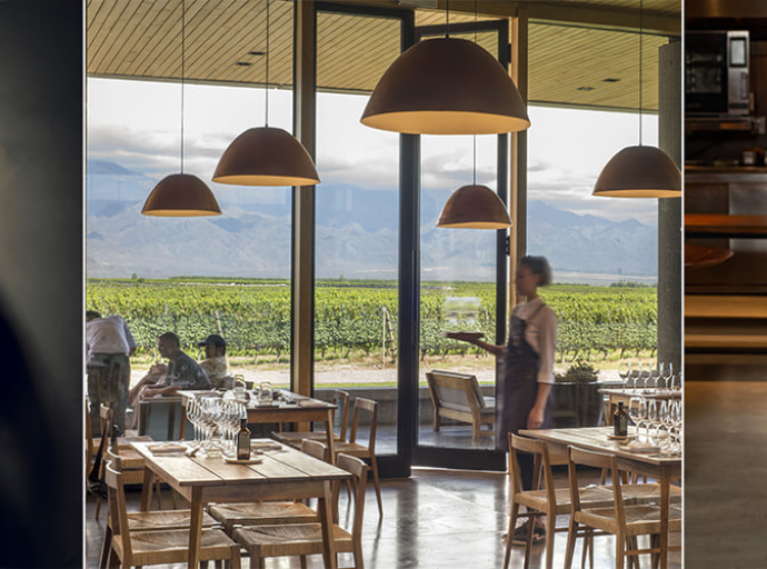 No te pierdas la Cumbre de Estrellas Michelin en Zuccardi Valle de Uco