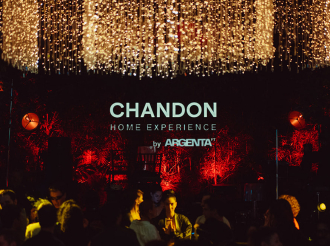 Vuelve Chandon Home Experience by Argenta ft: Una noche que fusiona la mejor gastronomía con la música y el arte