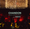 Vuelve Chandon Home Experience by Argenta ft: Una noche que fusiona la mejor gastronomía con la música y el arte