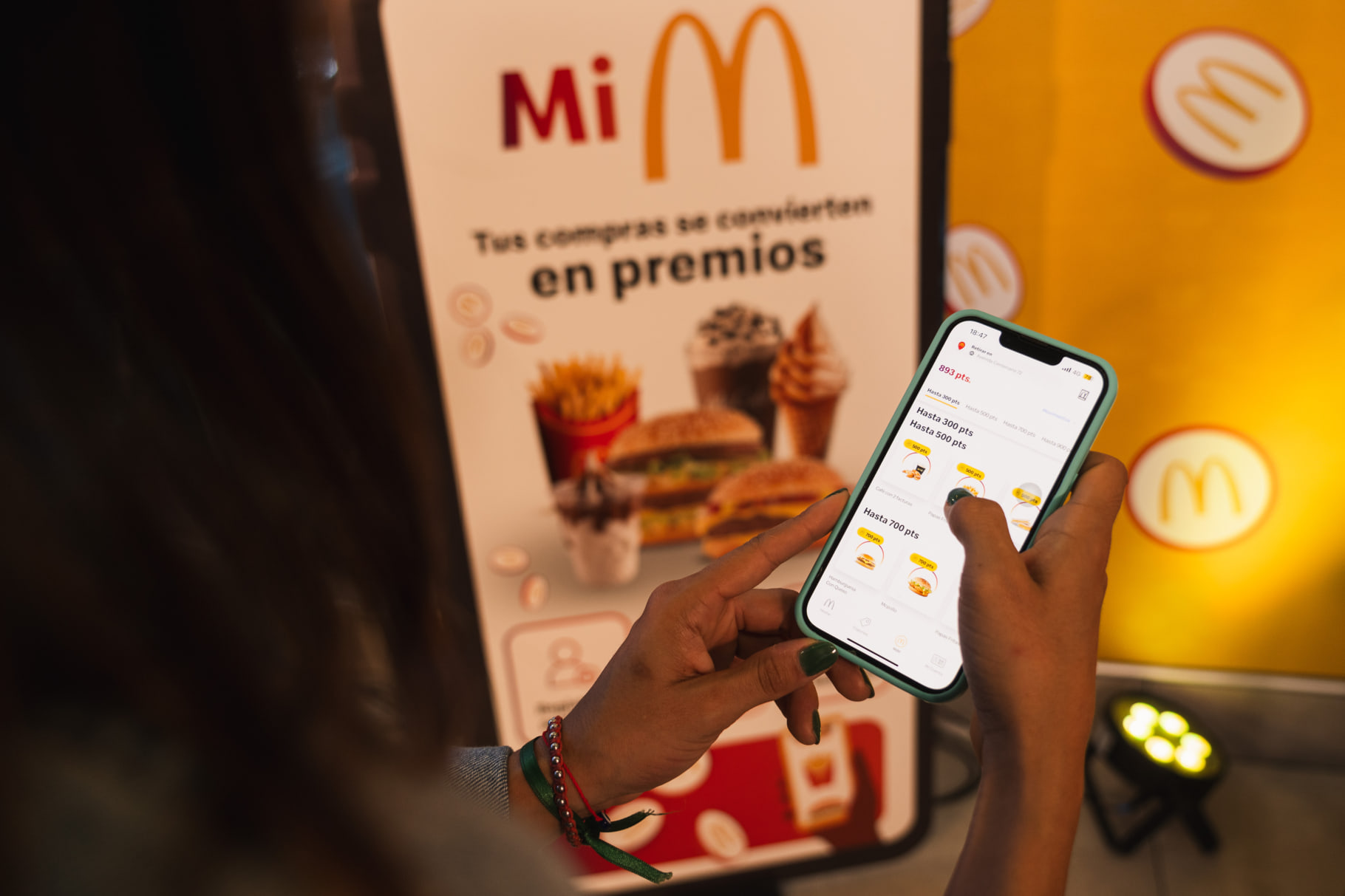 MiMcDonald’s, el nuevo programa de fidelización de McDonald’s