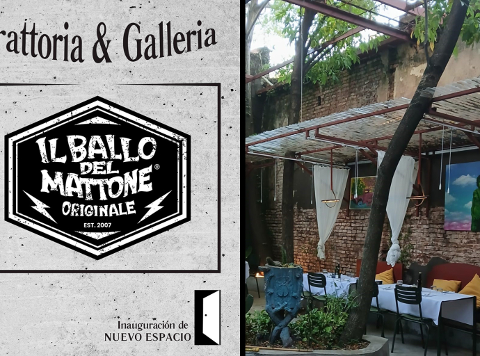 &quot;Il Ballo Del Mattone&quot; inaugura una nueva sede 