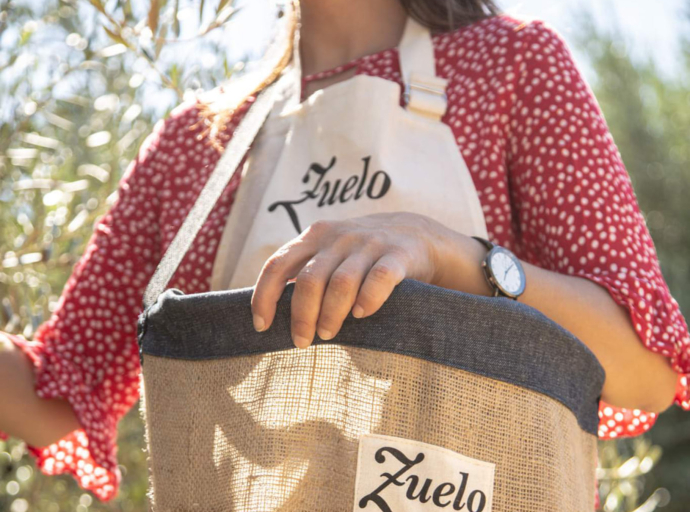 Zuelo te invita a ser 'Olivarero por un día'