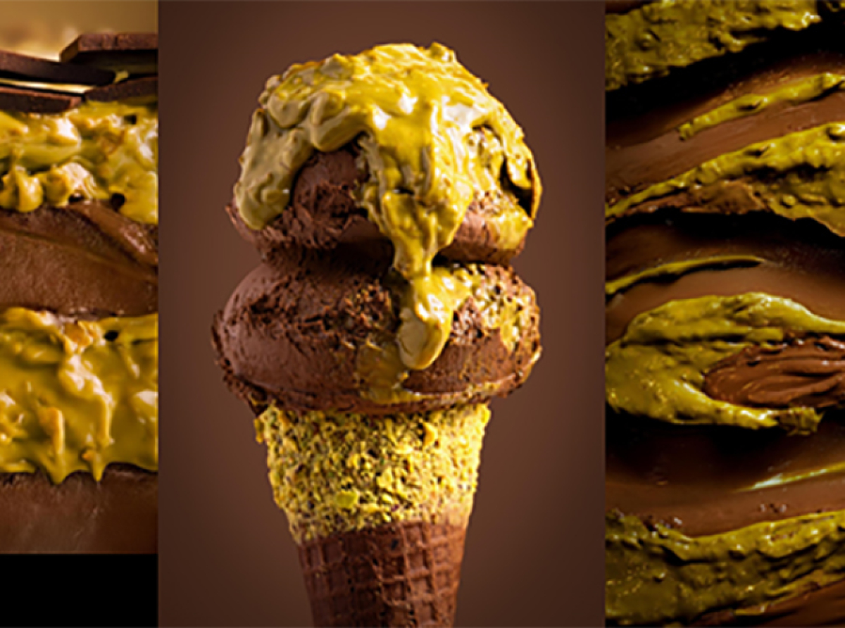 Chocolate Dubai: El helado que conquistó las redes (y los paladares)