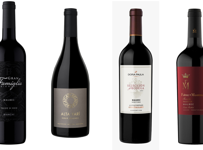 4 MALBEC QUE HONRAN AL EMBLEMA ARGENTINO EN SU DÍA