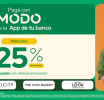 MODO Y FARMACITY UNEN FUERZAS: 25% DE REINTEGRO TODOS LOS MIÉRCOLES