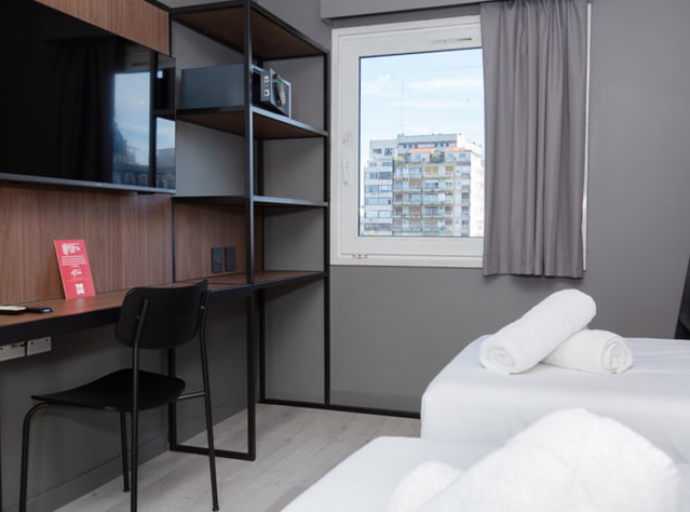 Ibis Congreso innova y presenta sus nuevas habitaciones de concepto Plaza en Argentina