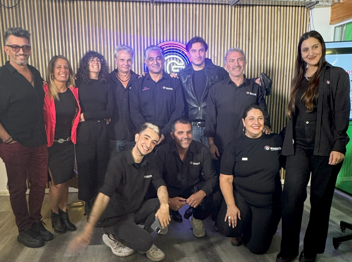 Pinnacle Group presentó su estrategia 2025 y el futuro de su canal VodCast