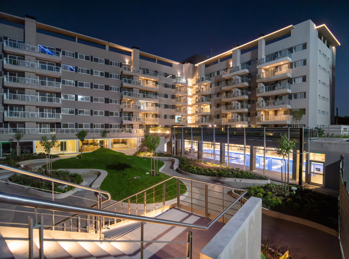 Grupo ECIPSA inaugura MilAires, una nueva era residencial en CABA