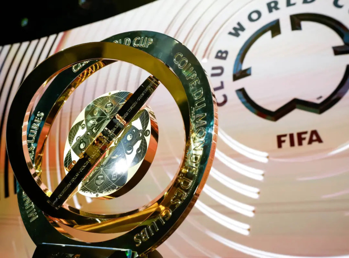 Torneos será la única productora sudamericana en el Mundial de Clubes de la FIFA