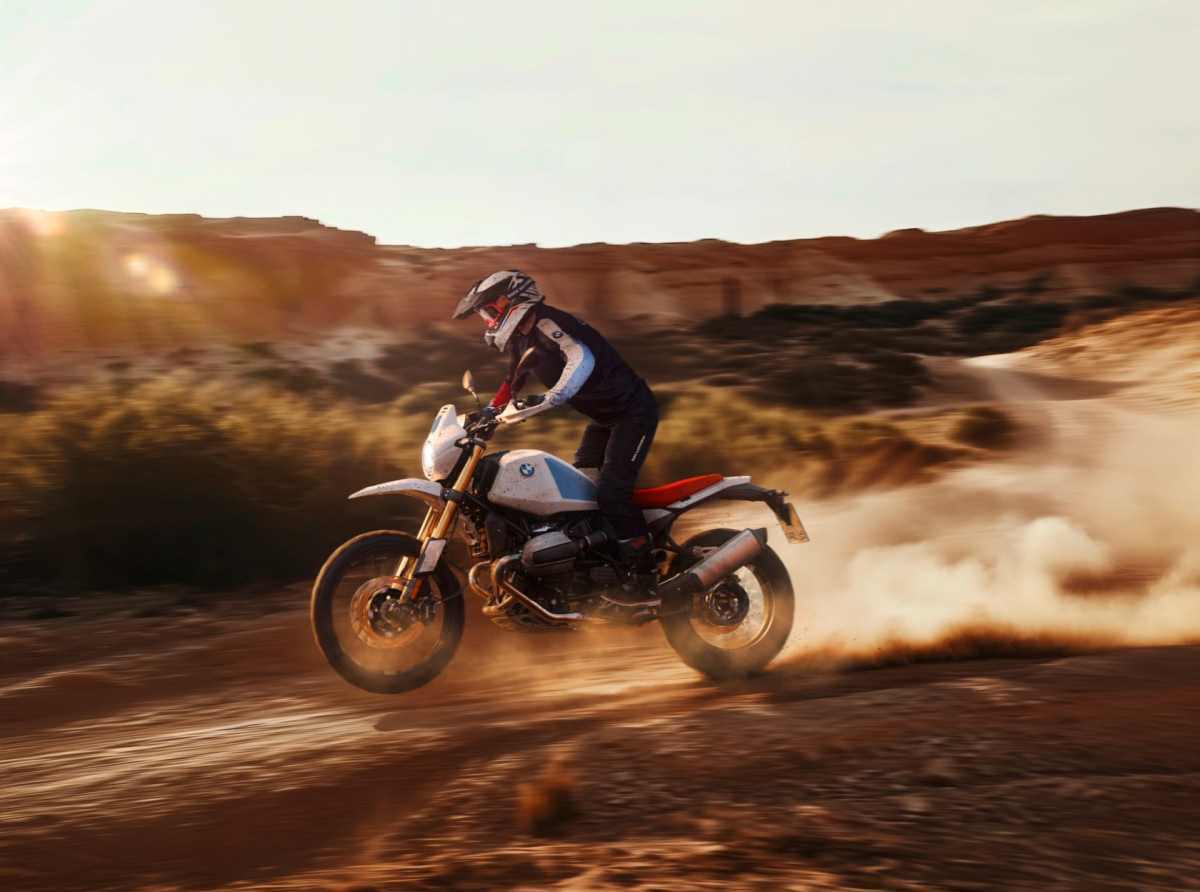 BMW R 12 G/S: espíritu clásico, alma off-road