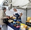 Picnic Gourmet en Recoleta: una vuelta al mundo de sabores en Plaza Francia