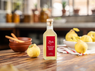 Zuelo lanza un vinagre balsámico de torrontés y membrillo: sabor local, mirada gourmet