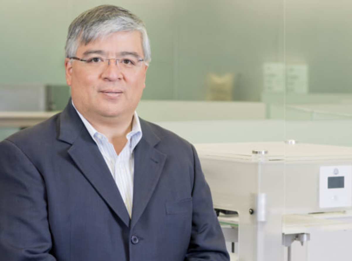 Softtek. José Tam