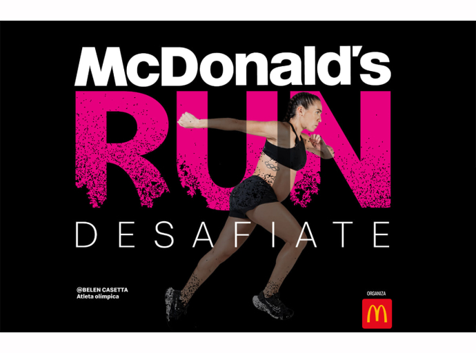 McDonald’s Run 2025: la carrera de mujeres más esperada de la región abre inscripciones