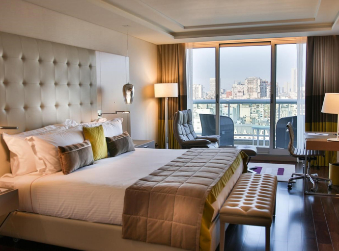 Palladio Hotel MGallery Buenos Aires, el hotel argentino mejor valorado en los Travellers’ Choice 2025