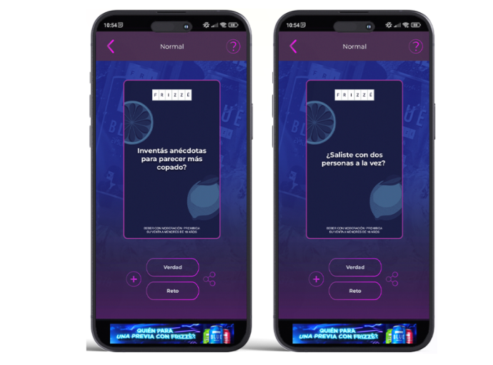 Indigo Group diseñó la previa perfecta: una experiencia digital inmersiva que conecta a Frizzé con la Gen Z