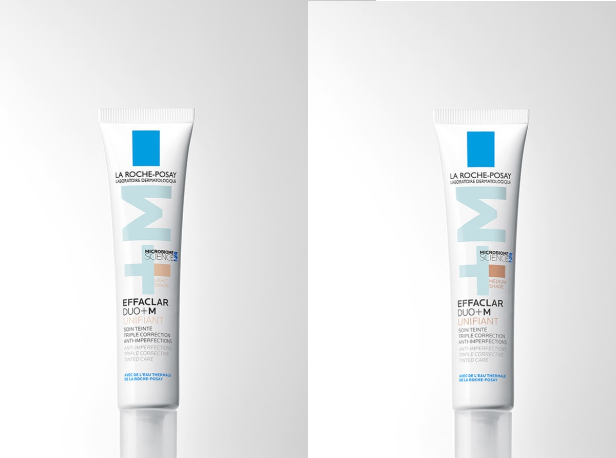 El acné no es solo cosa de adolescentes: La Roche-Posay lanza una solución dual con tratamiento y cobertura