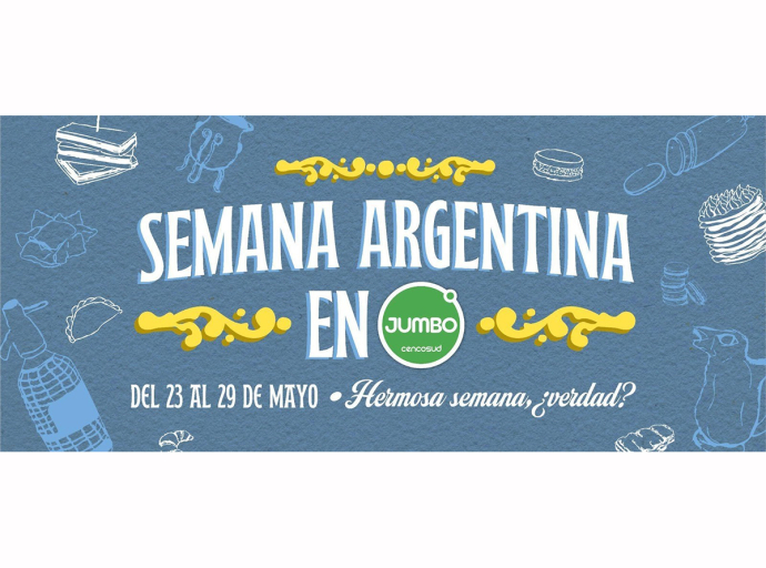 Semana Argentina en Jumbo: sabores patrios, música y juegos para celebrar la argentinidad