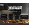 Peabody lanza “Cocineros del Aire” y redefine la cocina con su línea AirCook
