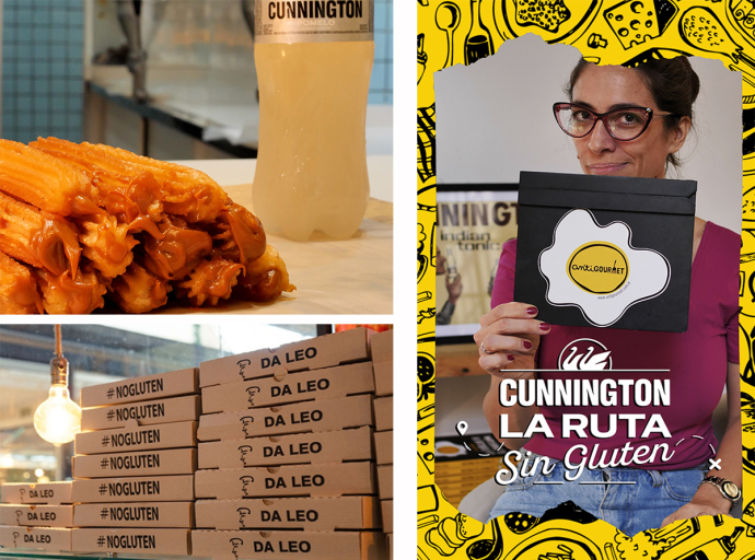 Los Antigourmet y Cunnington lanzan una guía real para comer bien, sin gluten y sin resignación