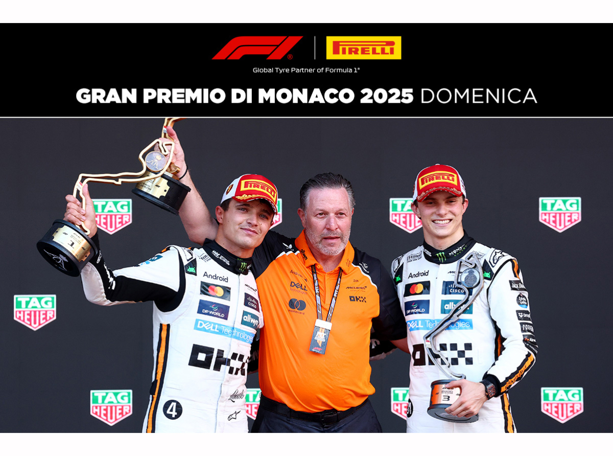 GP de Mónaco 2025: dos paradas, una sola corona