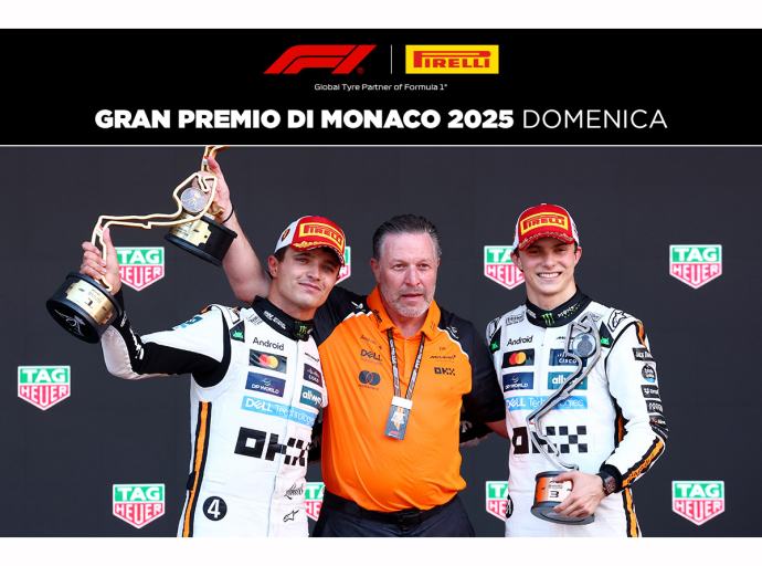 GP de Mónaco 2025: dos paradas, una sola corona