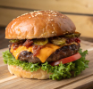 El Día de la Hamburguesa: combos, apps y una pasión sin fecha de vencimiento