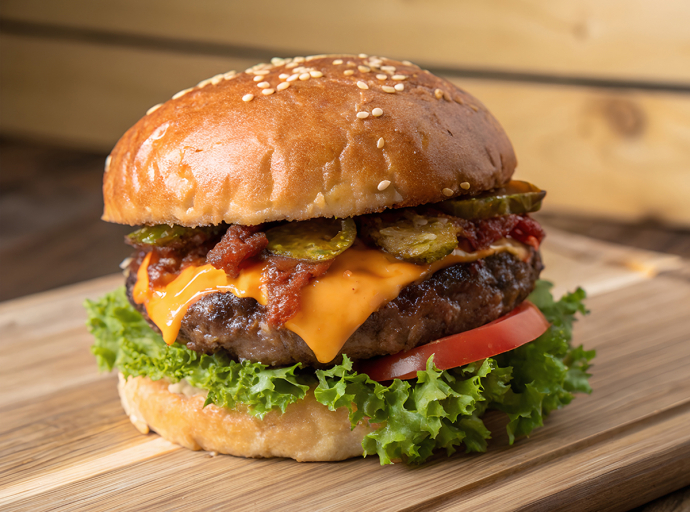 El Día de la Hamburguesa: combos, apps y una pasión sin fecha de vencimiento