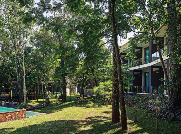 Mercure Iguazú Hotel Iru profundiza su liderazgo en turismo sostenible