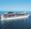 Mes del Crucero: MSC Cruceros celebra 30 años en Argentina con la llegada del MSC Fantasia y ofertas exclusivas