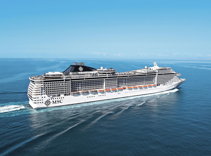 Mes del Crucero: MSC Cruceros celebra 30 años en Argentina con la llegada del MSC Fantasia y ofertas exclusivas