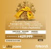 Flybondi lanza 