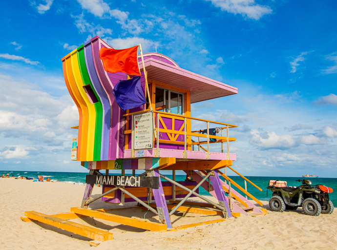 Greater Miami y Miami Beach celebran el Mes del Orgullo: una explosión de cultura, arte y vibrante inclusión