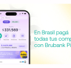 Brubank innova en pagos internacionales: Primer banco argentino en integrar PIX para transacciones directas en Brasil