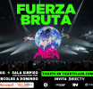 Naranja X impulsa la experiencia de Fuerza Bruta como medio de pago oficial
