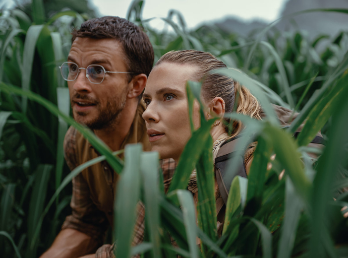 &quot;Jurassic World Rebirth&quot;: ¡Una nueva era de dinosaurios y adrenalina llega a la pantalla grande!