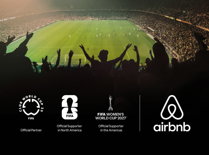Airbnb y FIFA anuncian una alianza histórica para múltiples Mundiales: experiencias de viaje únicas y un impacto económico millonario