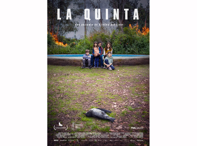 &quot;La quinta&quot;: El verano esconde secretos oscuros en la nueva película de Silvina Schnicer