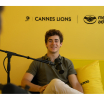 Franco Colapinto en Cannes Lions: “Todo riesgo tiene recompensa”