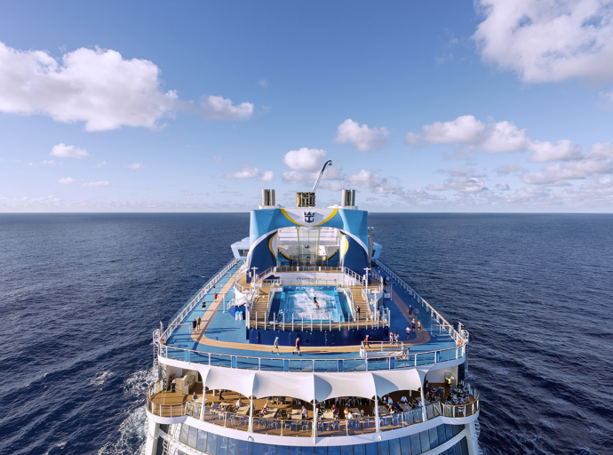 Royal Caribbean triplica la aventura en 2026 con Ovation, Harmony y Liberty of the Seas
