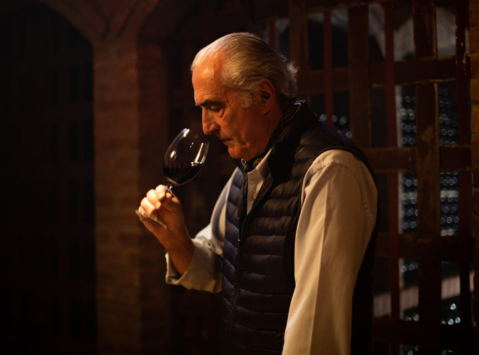 Hervé J. Fabre, nuevamente nominado como “Mejor Winemaker de Vinos Tintos del Año” en el International Wine Challenge