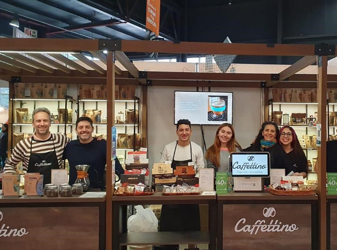 Caffettino presenta sus cápsulas compostables de café de especialidad en Caminos y Sabores Edición BNA 2025