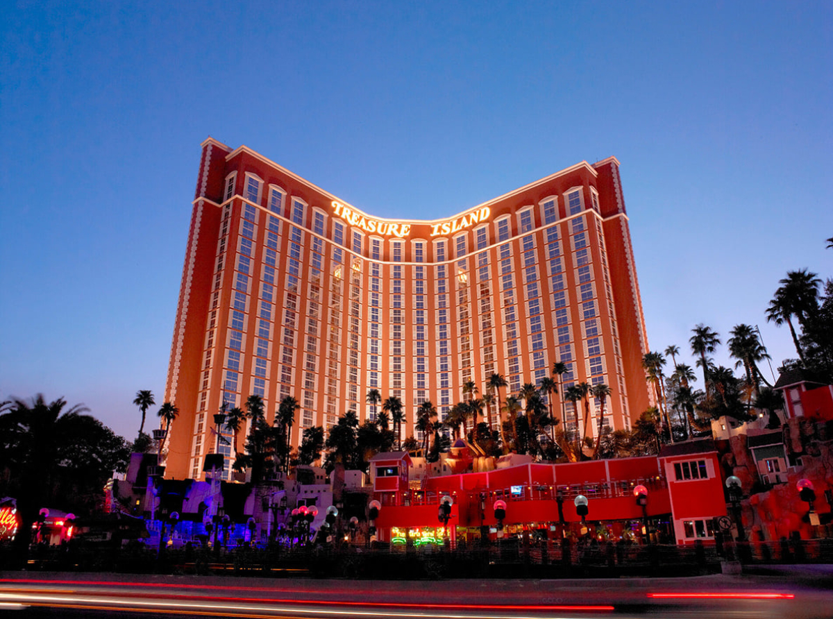 Accor llega por primera vez a Las Vegas con Treasure Island – TI Las Vegas Hotel & Casino, Handwritten Collection