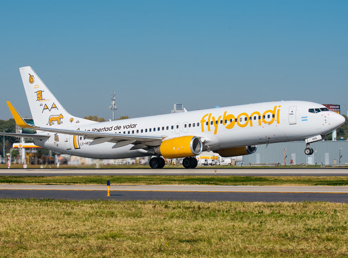 Flybondi apuesta al turismo local y regional: nuevas rutas, promociones y más conectividad