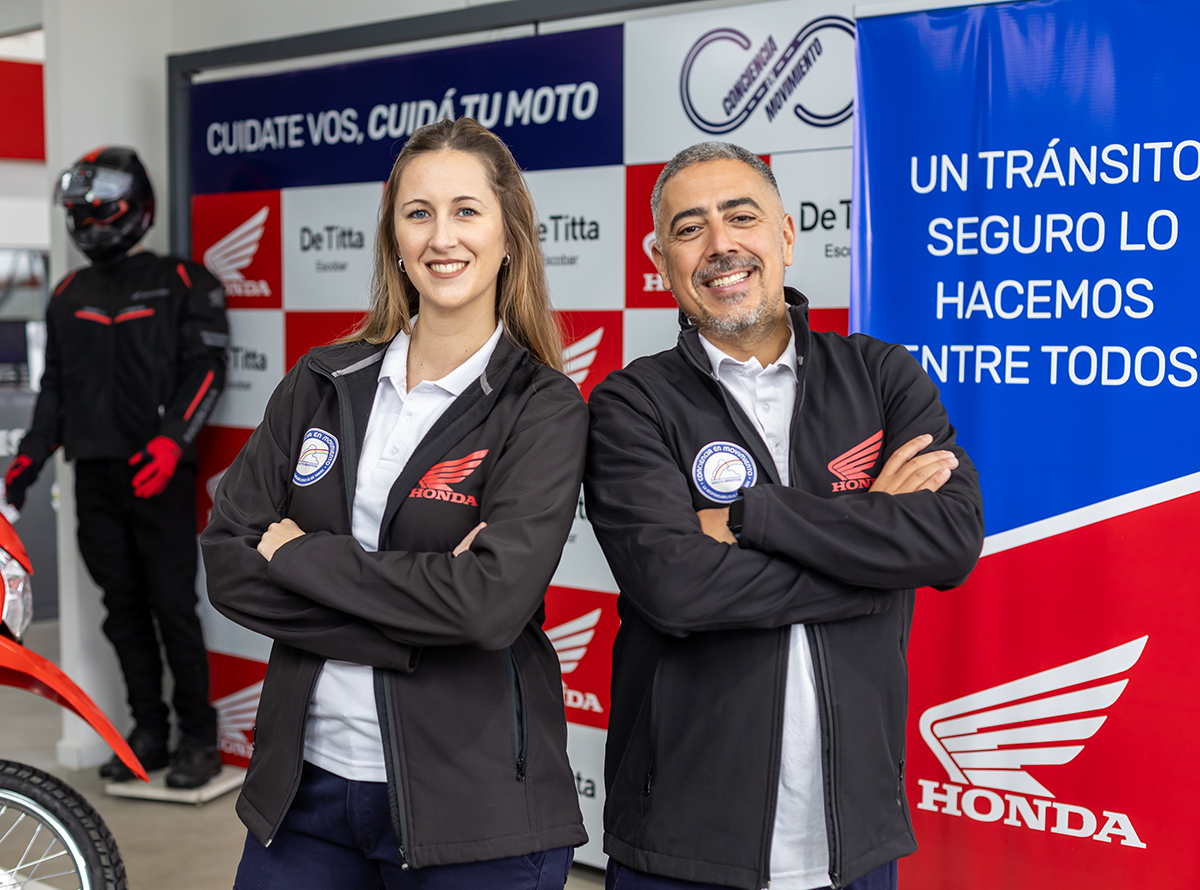 Honda reafirma su compromiso con la seguridad vial en la Asamblea Federal