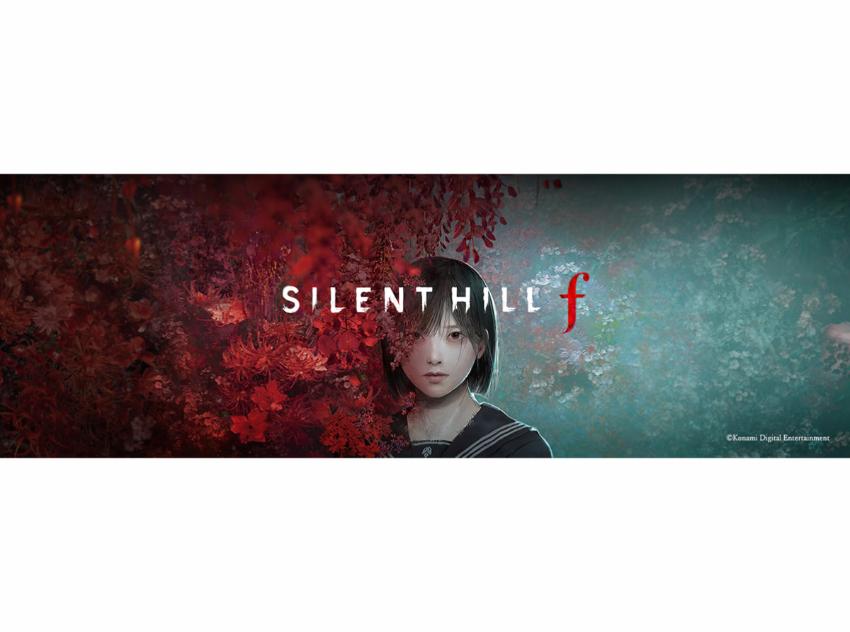 El tráiler de la historia de SILENT HILL f revela un personaje misterioso y a su elenco de voces.