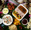Emirates ofrece sabores de Onam a bordo para celebrar la cosecha de Kerala.