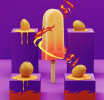 La paleta hot del verano tiene más de una forma de comerse.