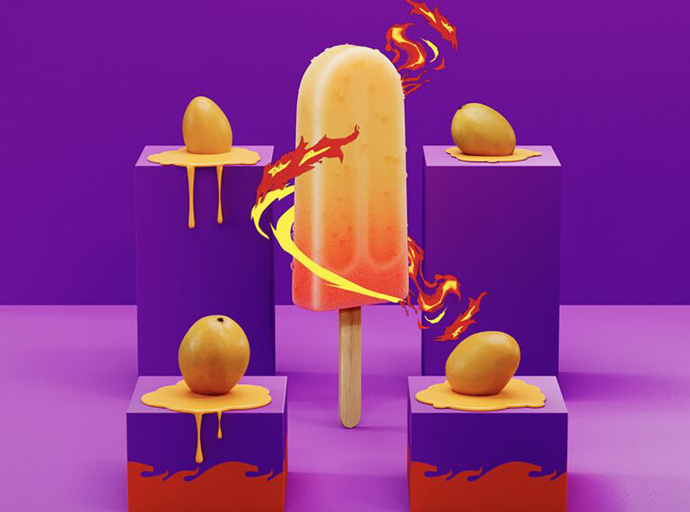 La paleta hot del verano tiene más de una forma de comerse.