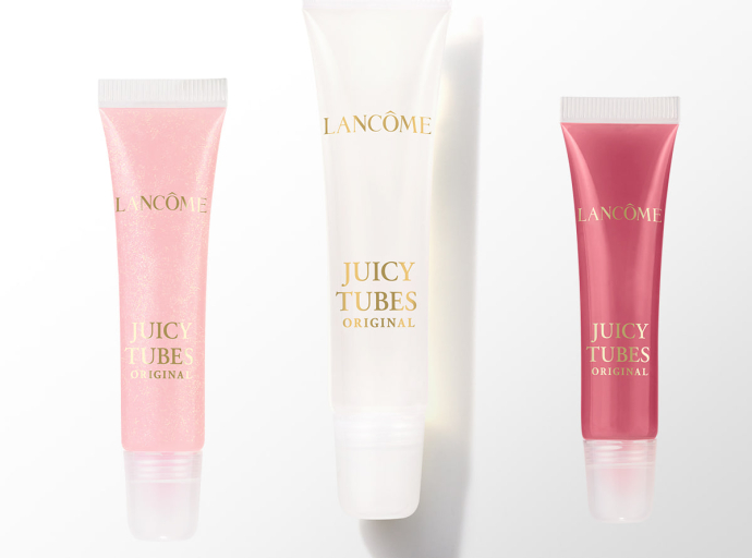 El ícono de los 2000 está de regreso: Lancôme relanza sus icónicos Juicy Tubes.